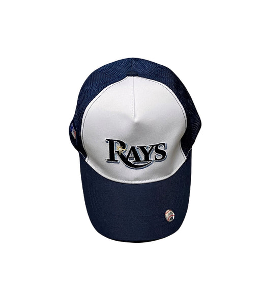 tampa bay rays trucker hat