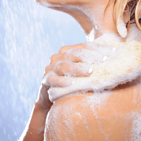 Cleanse your Skin Properly and Pat Dry to Use Body Lotion