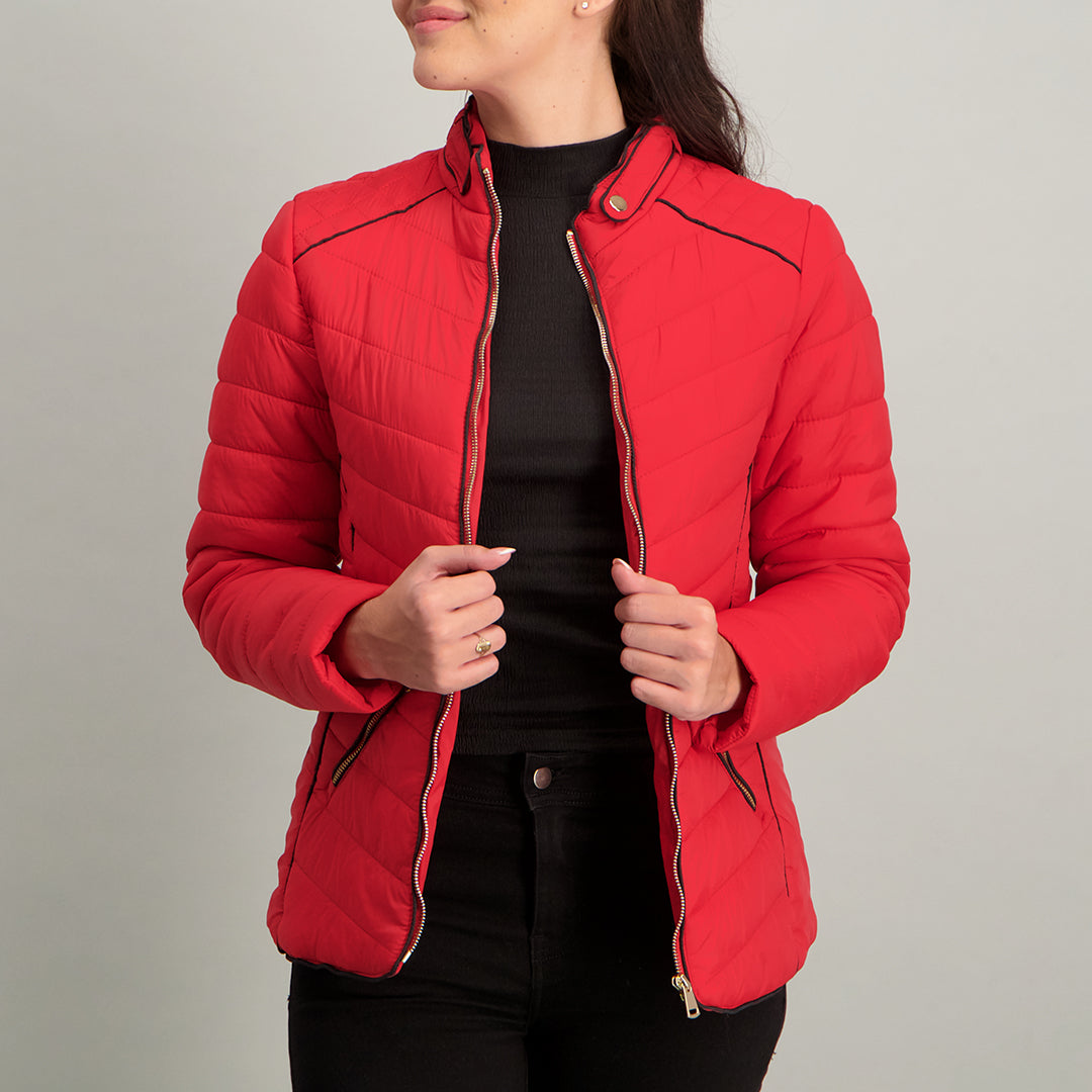 Puffer Jacket - Fashion Fusion 499.99 Fashion Fusion