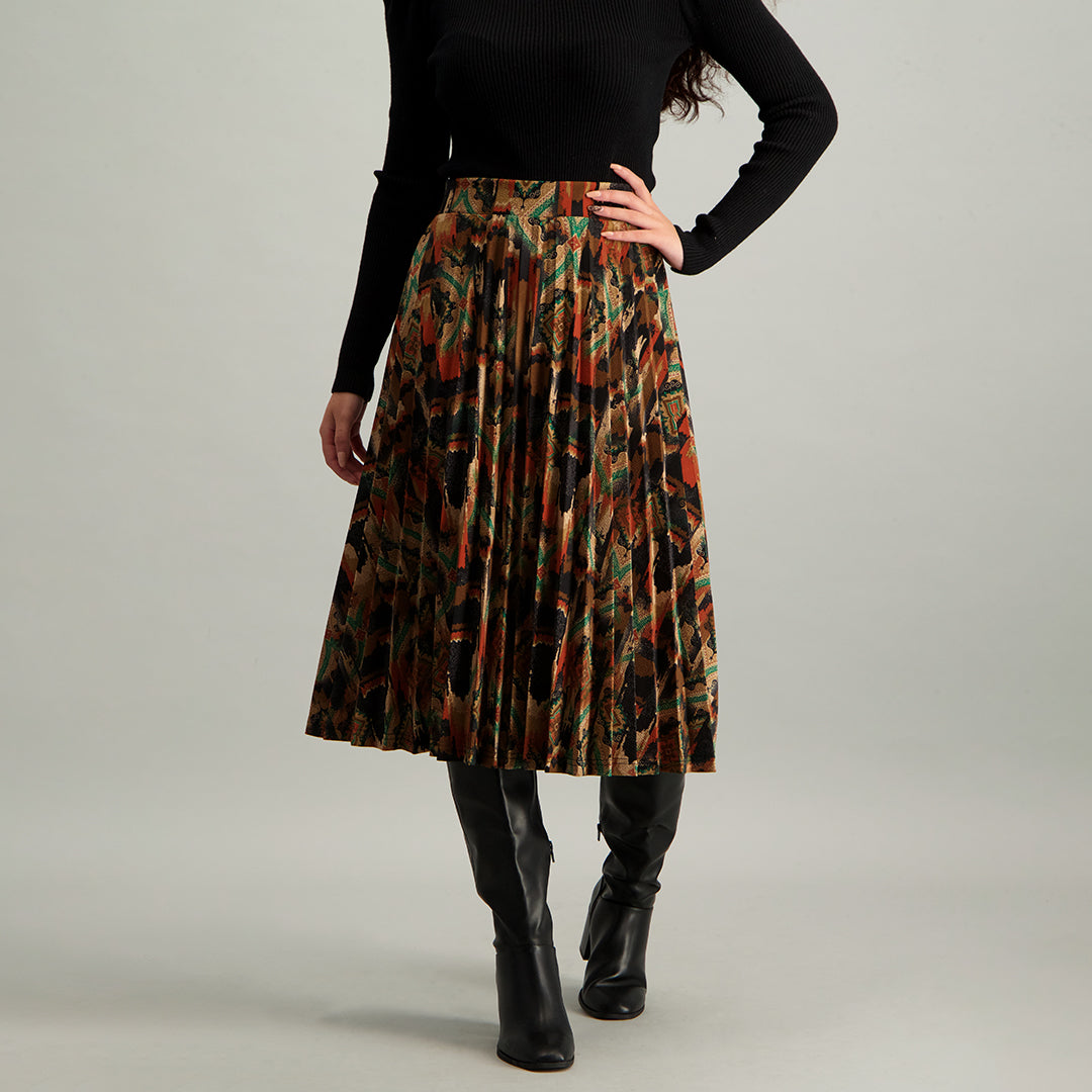 LIVERPOOL PLEATED SKIRT - Fashion Fusion 169.99 Fashion Fusion