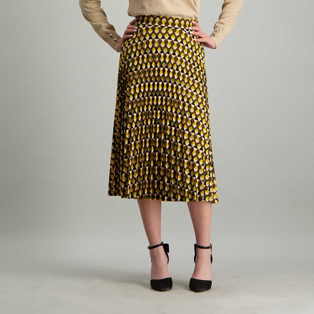 LIVERPOOL PLEATED SKIRT - Fashion Fusion 79.00 Fashion Fusion