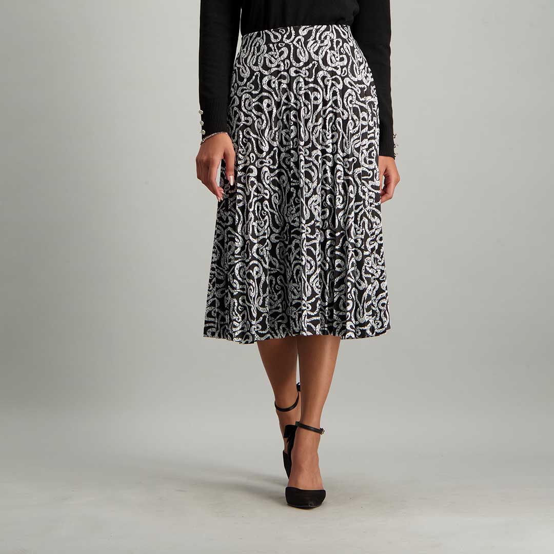 Flare Skirt - Fashion Fusion 279.00 Fashion Fusion