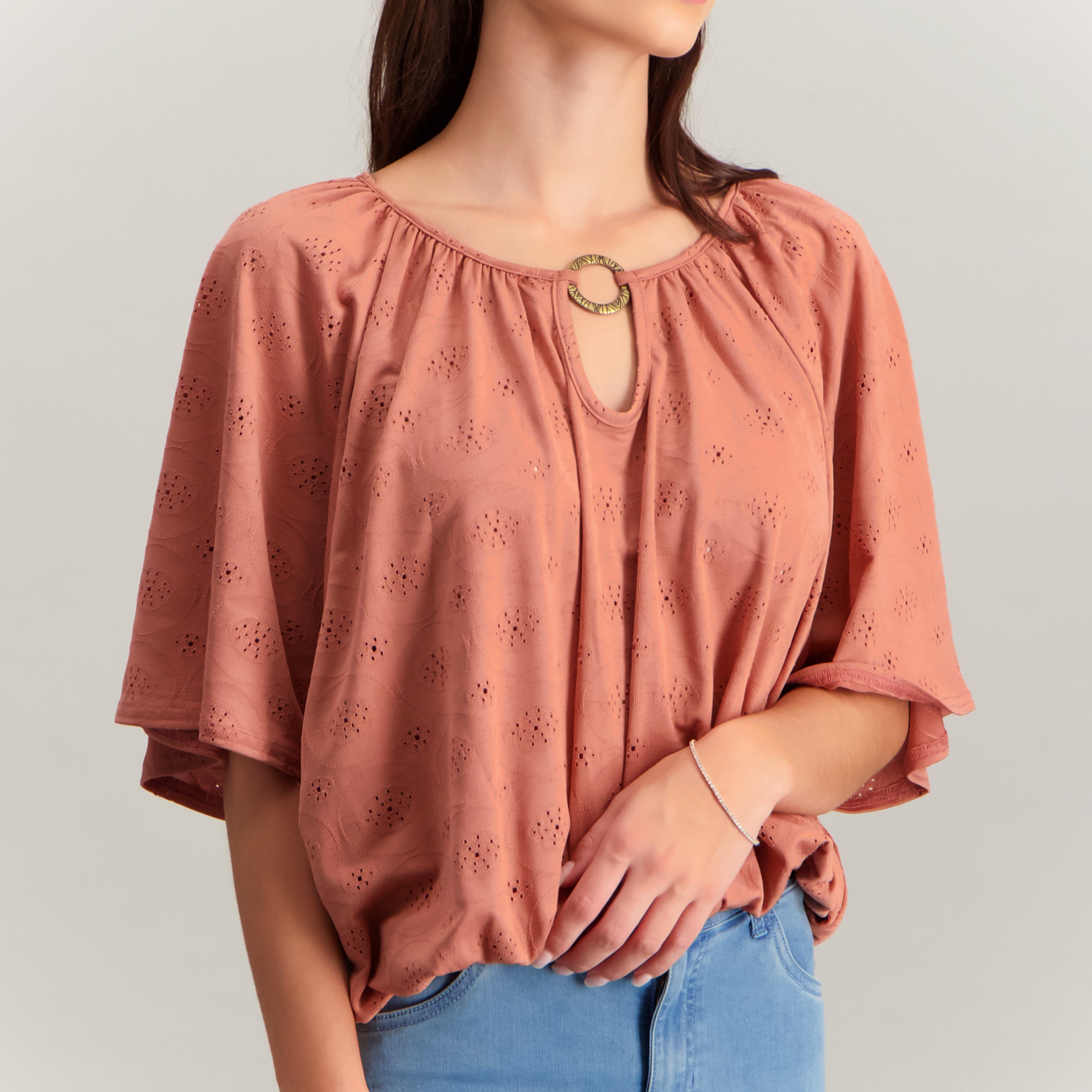 Batwing Knit Top - Fashion Fusion 229.99 Fashion Fusion