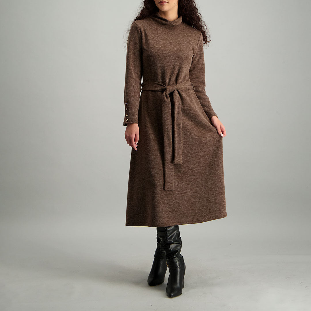 Cowl Dress - Fashion Fusion 349.99 Fashion Fusion