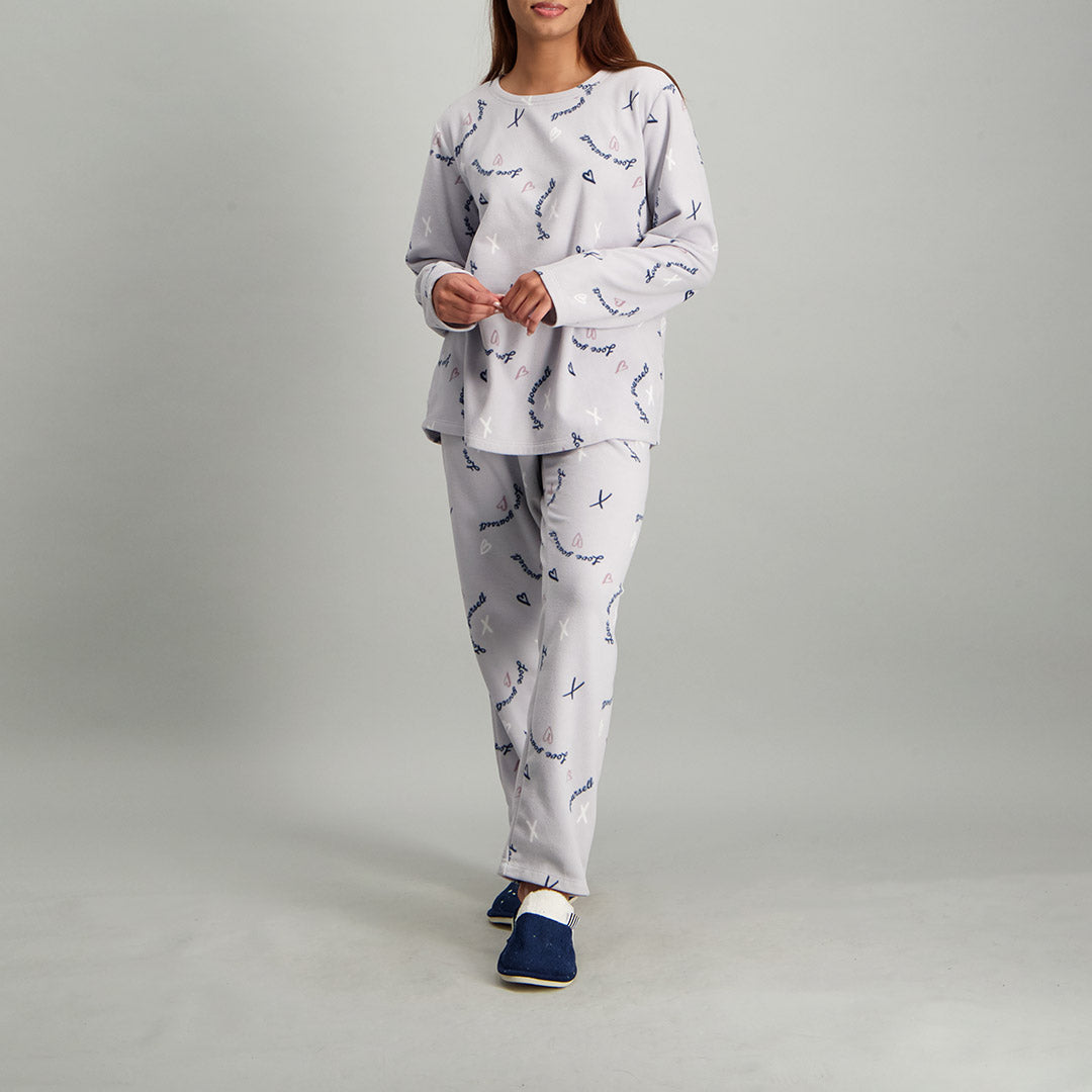 Printed 2pc-Sleep Set - Fashion Fusion 199.99 Fashion Fusion