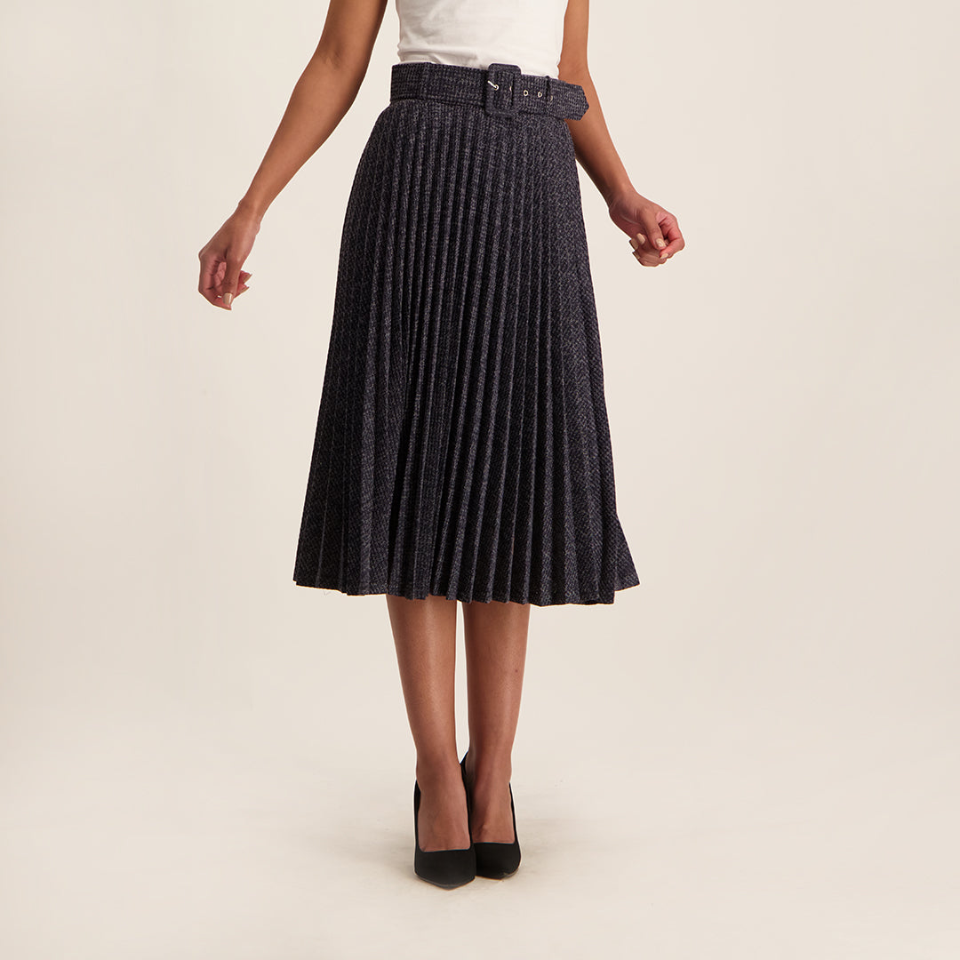 Pleated Skirt - Fashion Fusion 159.99 Fashion Fusion