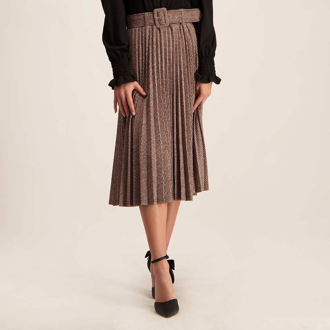 Pleated Skirt - Fashion Fusion 159.99 Fashion Fusion