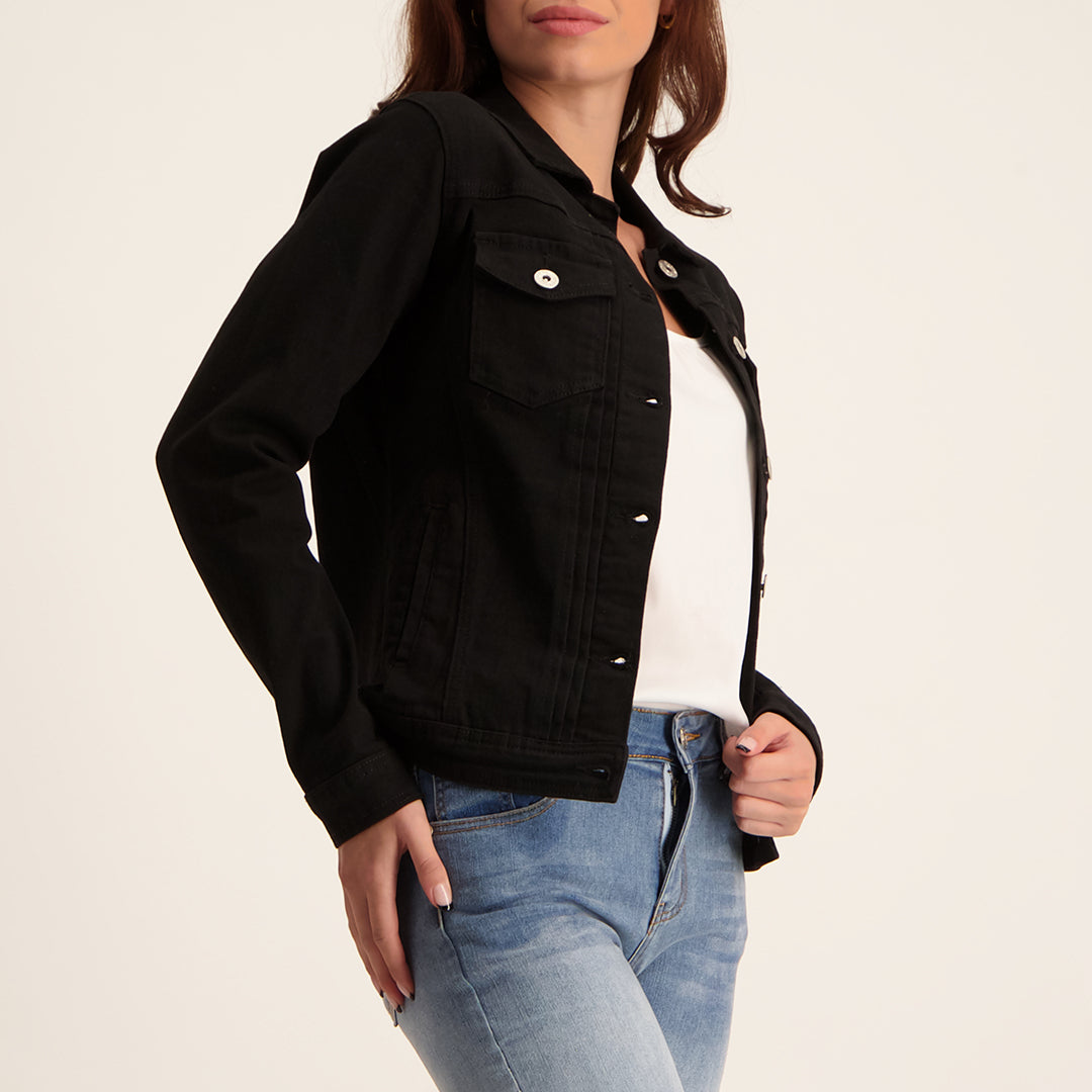 Denim Jacket - Fashion Fusion 429.99 Fashion Fusion