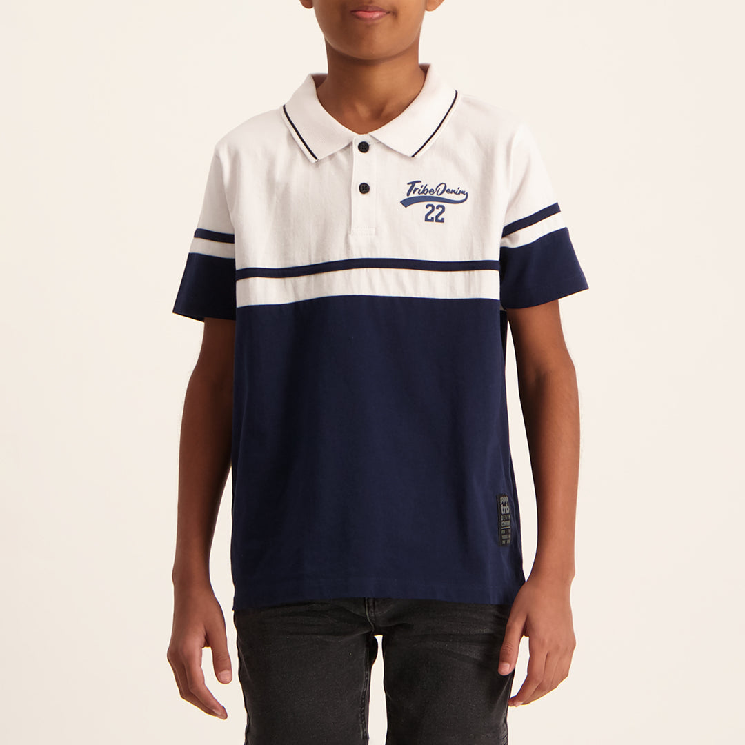 Embroidered Golfer - Fashion Fusion 229.99 Fashion Fusion