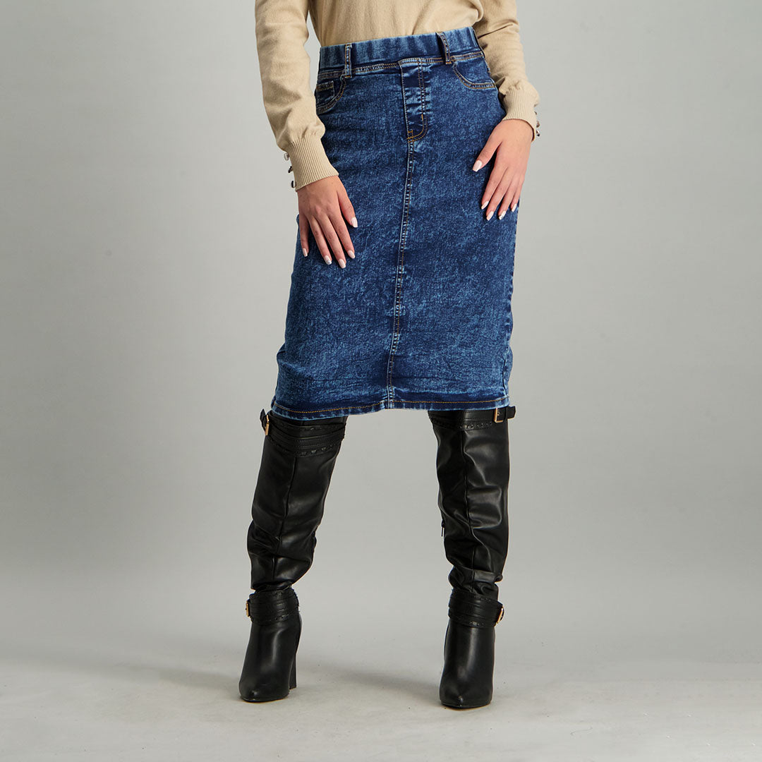 Jegging Skirt - Fashion Fusion 159.99 Fashion Fusion
