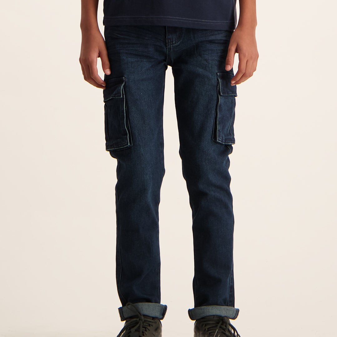 Cargo Jeans - Fashion Fusion 329.99 Fashion Fusion