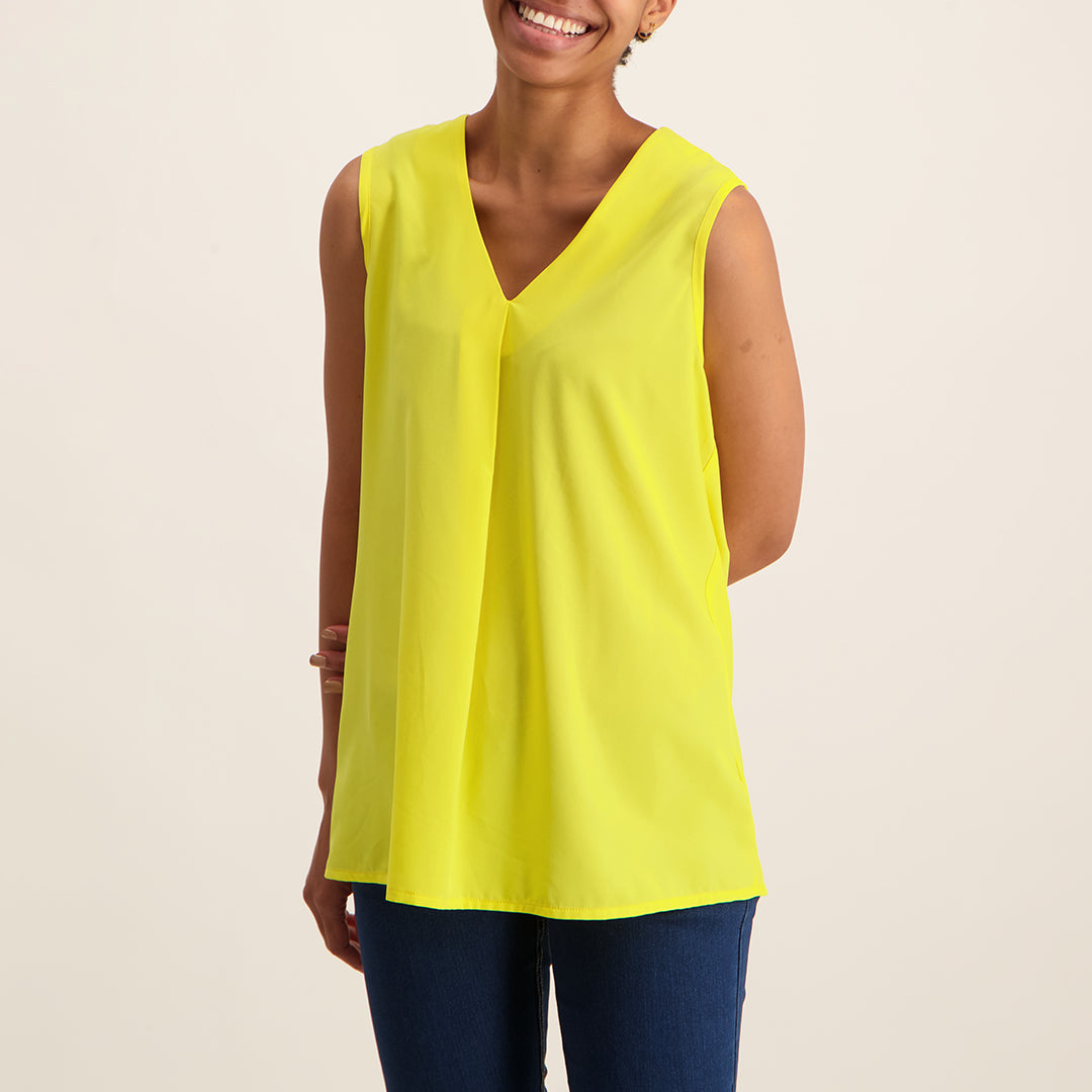Ladies yellow blouse - Fashion Fusion 89.99 Fashion Fusion