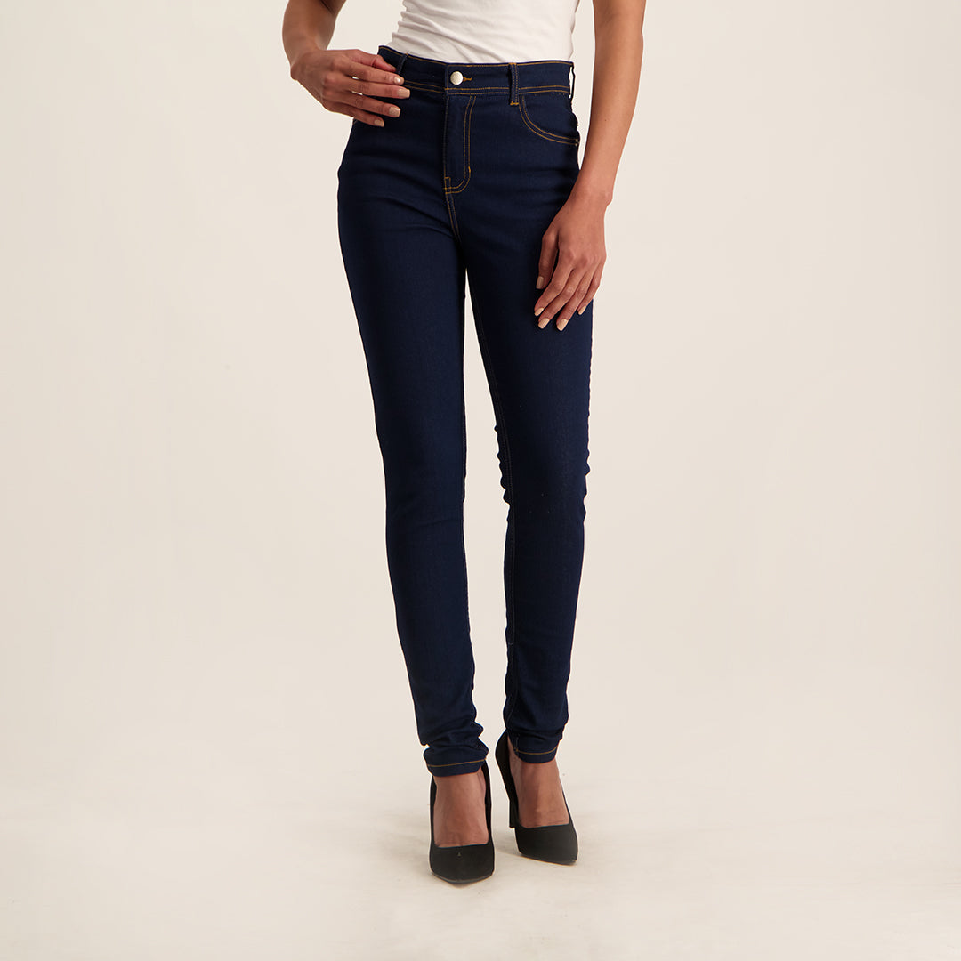 Ladies Indigo Jean - Fashion Fusion 199.99 Fashion Fusion