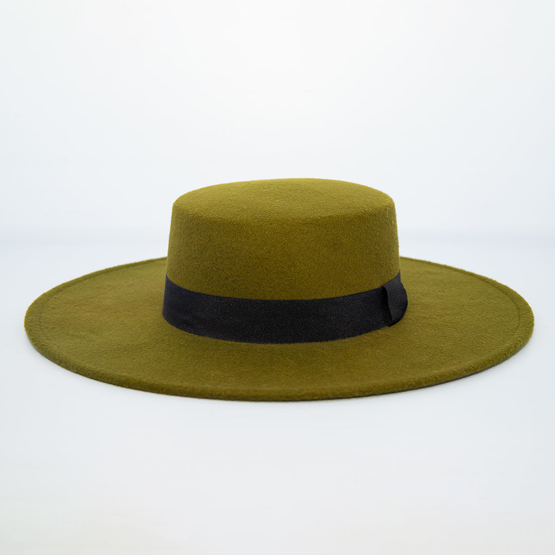 Felt Hat - Fashion Fusion 149.99 Fashion Fusion