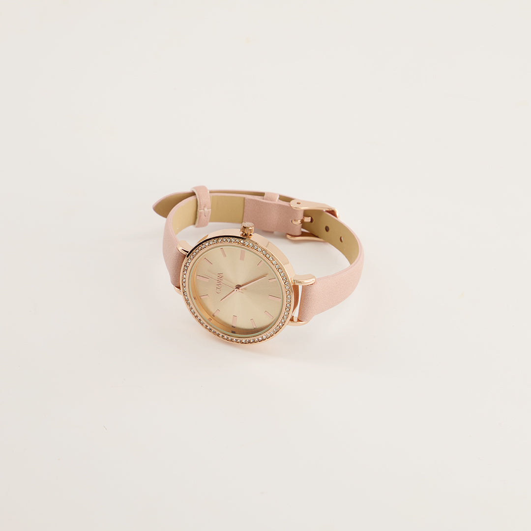 Ciarra Pu Strap Watch - Fashion Fusion 179.00 Fashion Fusion