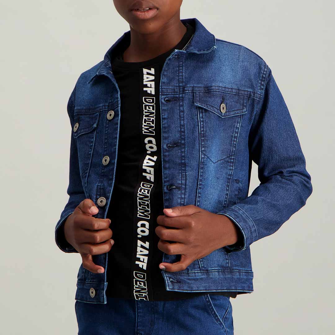 Denim Jacket - Fashion Fusion 149.00 Fashion Fusion