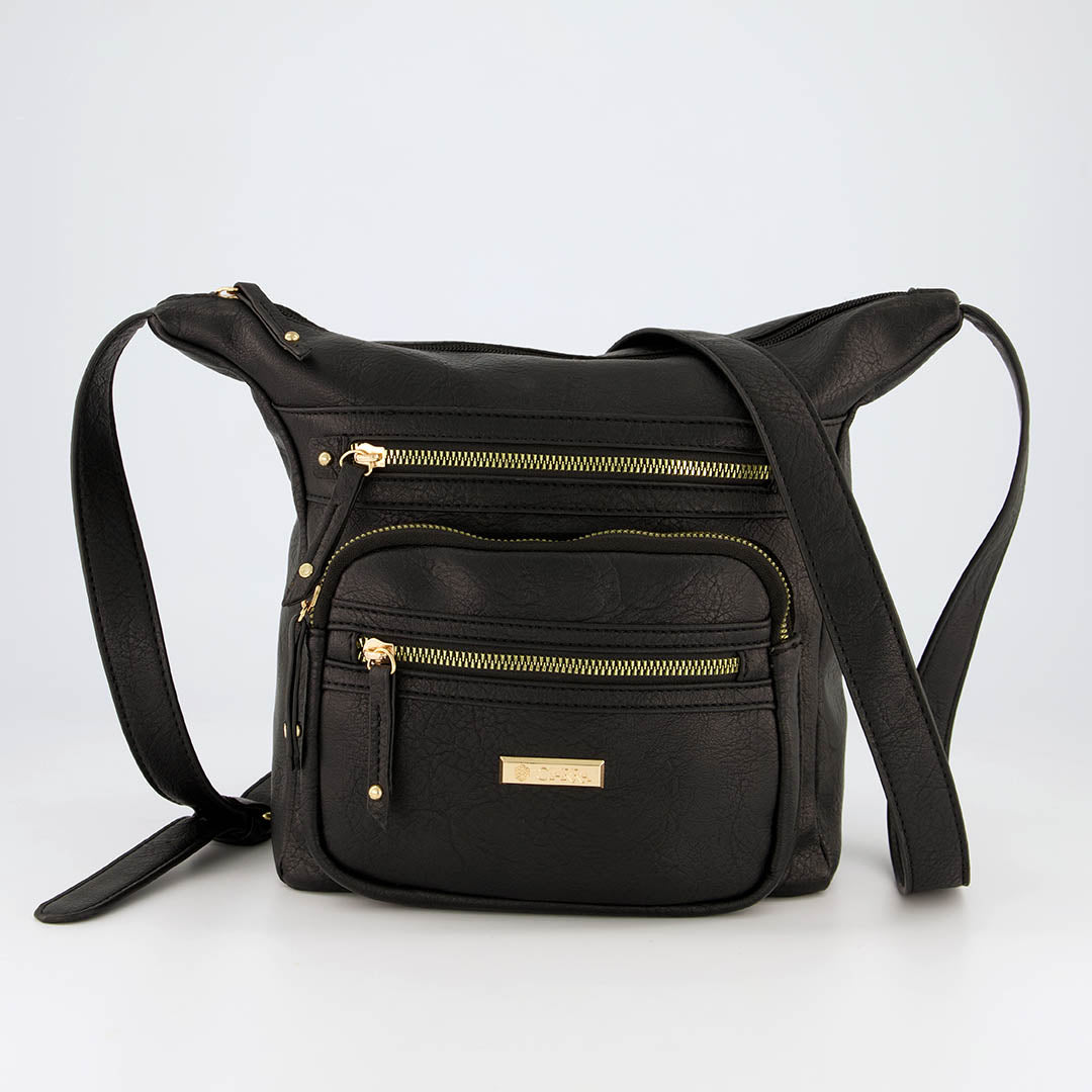 Pu Crossbody Bag - Fashion Fusion 129.00 Fashion Fusion