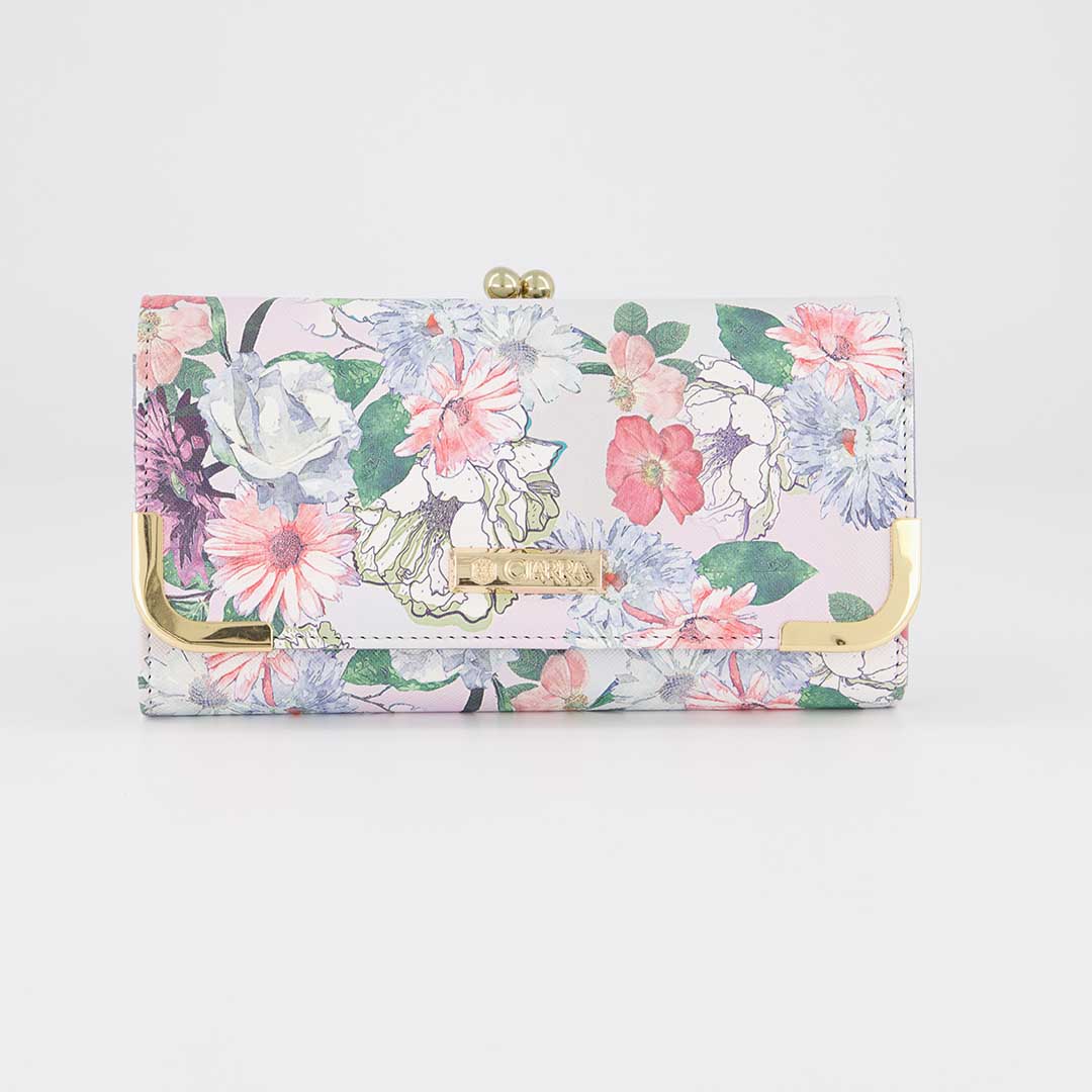 Floral Clutch Purse - Fashion Fusion 199.00 Fashion Fusion