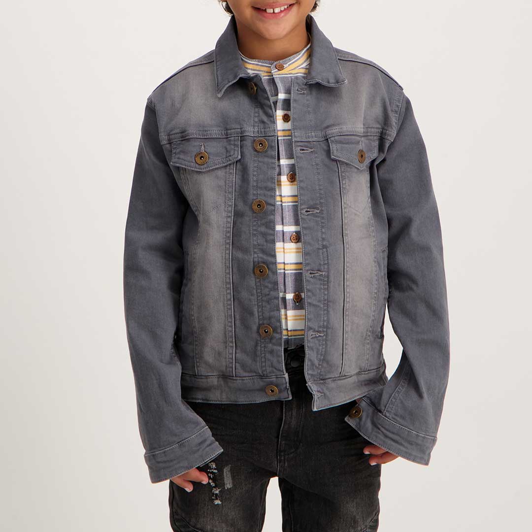 Zaff Denim Jacket - Fashion Fusion 139.00 Fashion Fusion