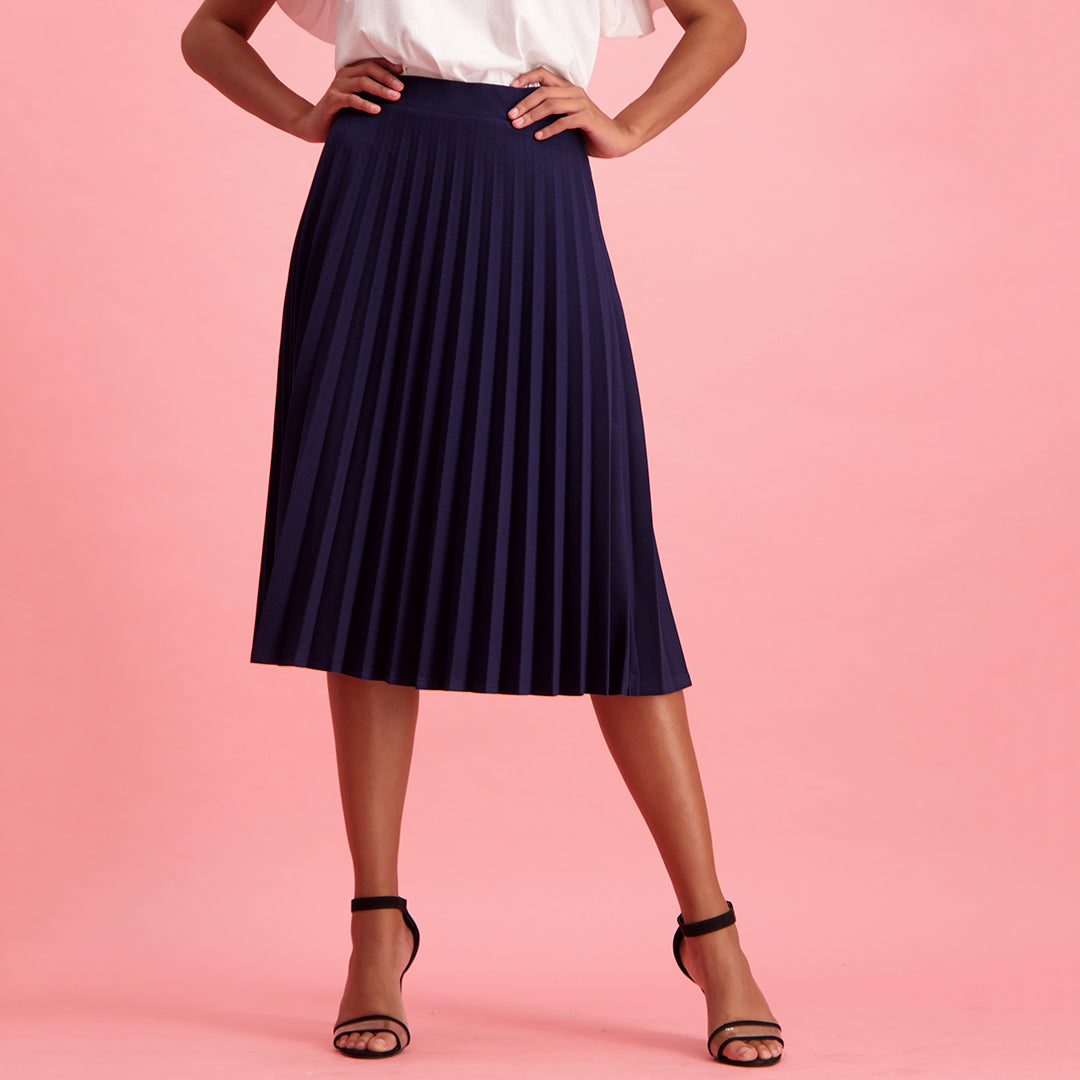 Pleated Skirt - Fashion Fusion 59.00 Fashion Fusion