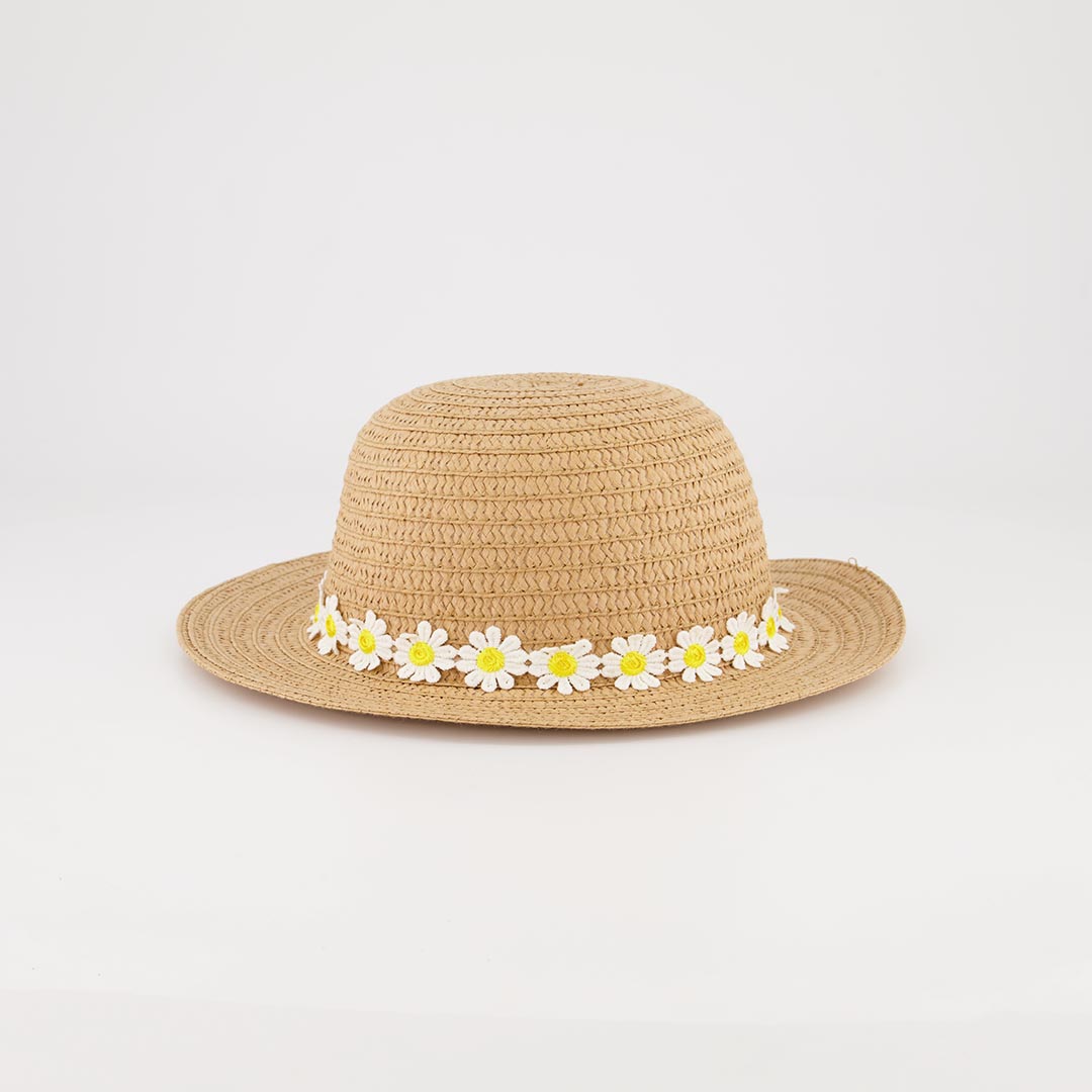 Straw Sun Hat - Fashion Fusion 39.00 Fashion Fusion