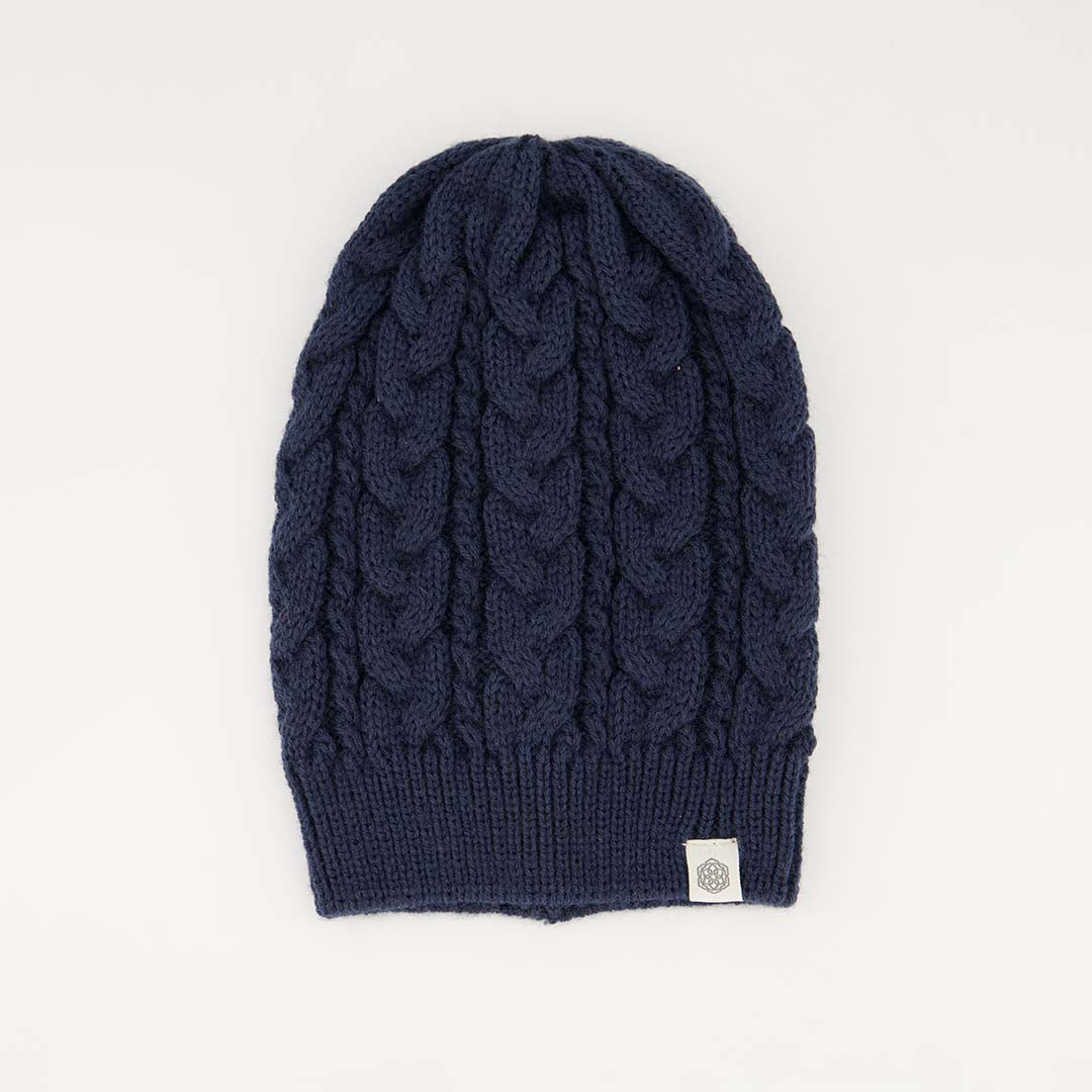 Chuncky Cable Beanie - Fashion Fusion 39.00 Fashion Fusion