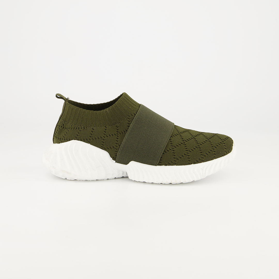 Slip On Sneaker - Fashion Fusion 109.00 Fashion Fusion