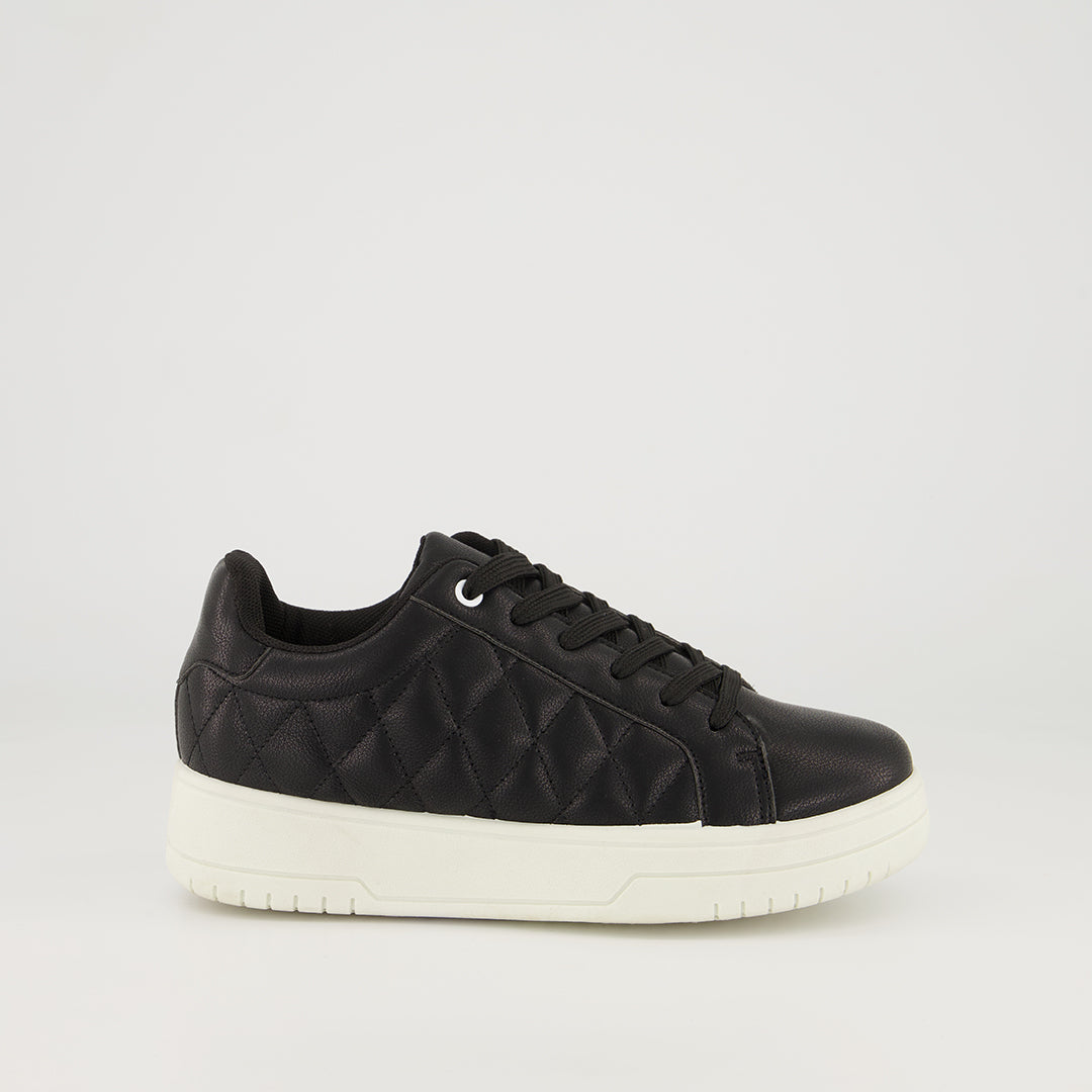 Quilted Sneaker. - Fashion Fusion 149.00 Fashion Fusion