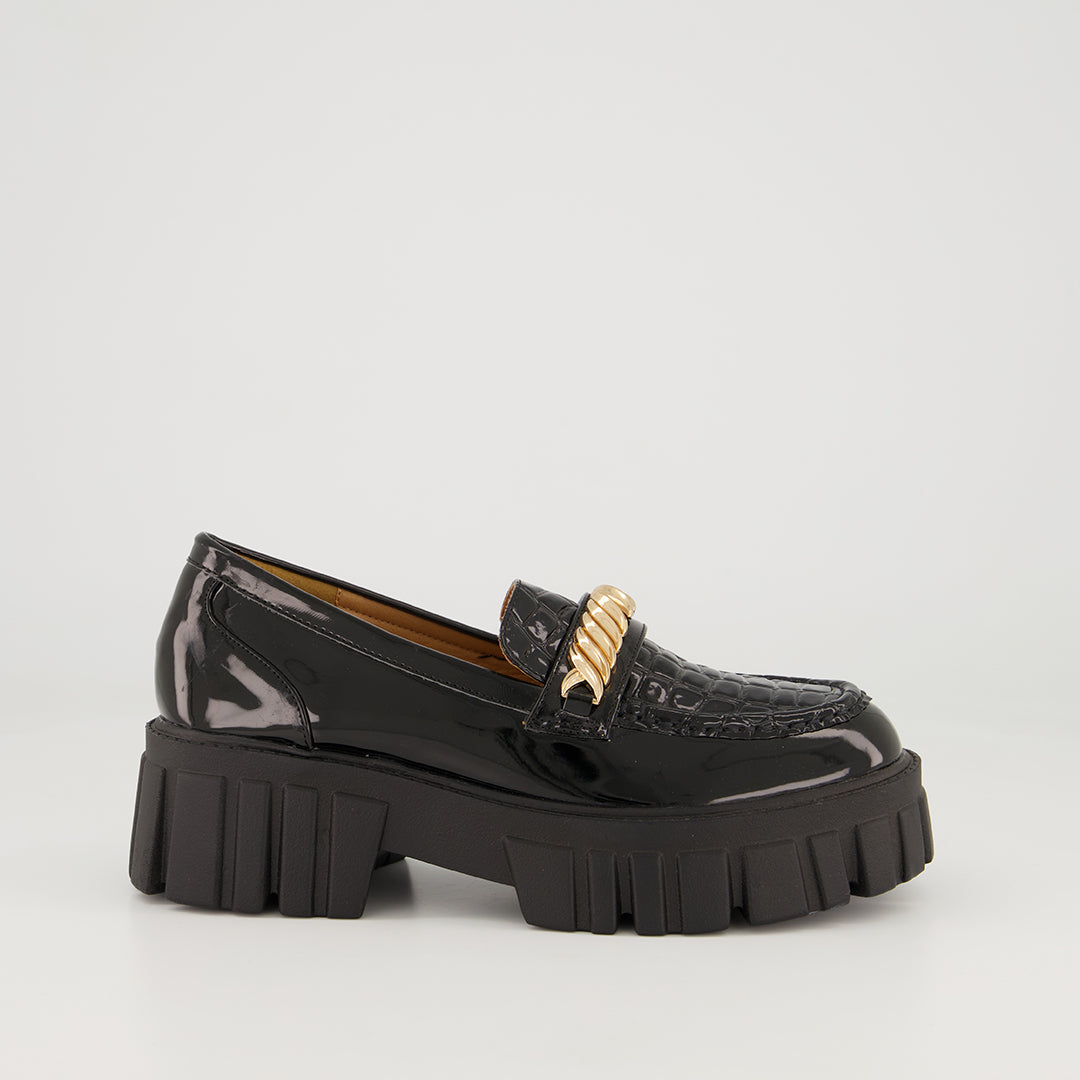 Kiltie Loafer - Fashion Fusion 169.00 Fashion Fusion