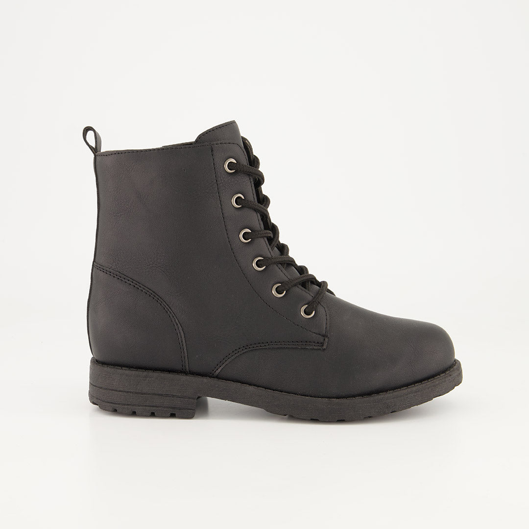 FF Lace Up Boot - Fashion Fusion 329.00 Fashion Fusion