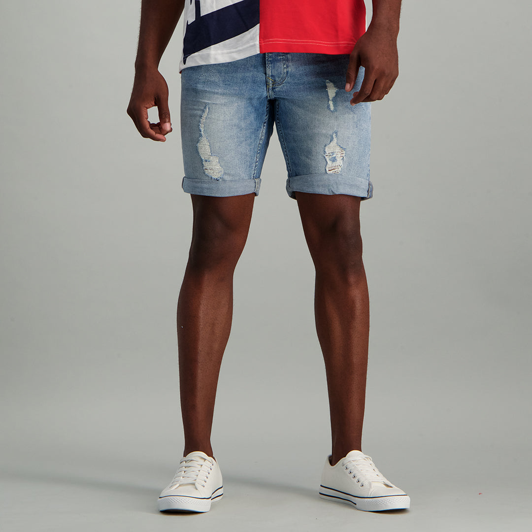 Denim Shorts - Fashion Fusion 229.00 Fashion Fusion