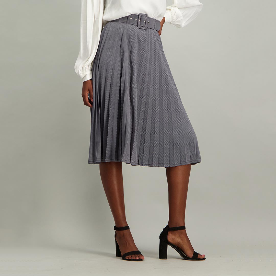 Pleated Skirt - Fashion Fusion 79.00 Fashion Fusion