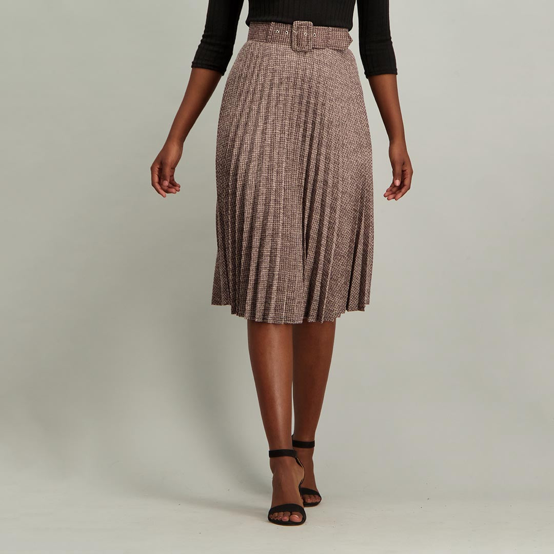 Pleated Skirt - Fashion Fusion 69.00 Fashion Fusion
