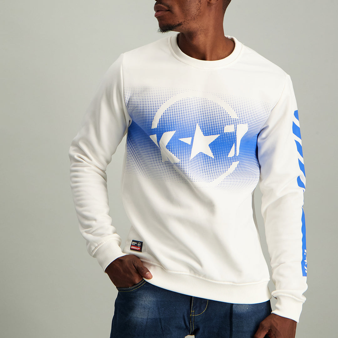 Printed Sweater - Fashion Fusion 109.00 Fashion Fusion