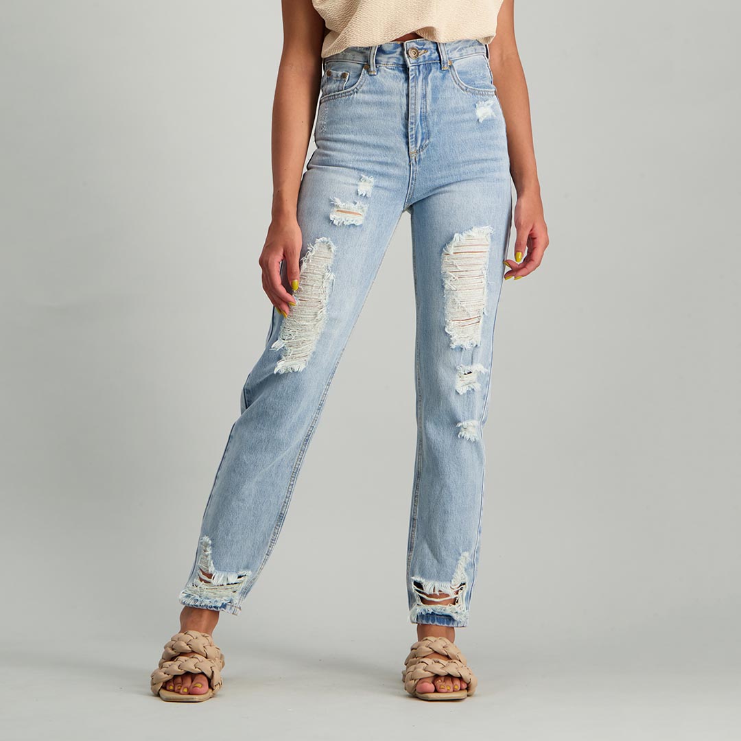 Mom Jeans - Fashion Fusion 169.00 Fashion Fusion