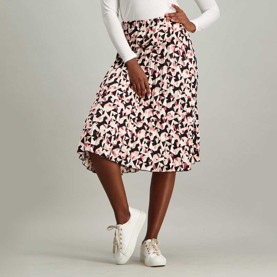 Pleated Skirt - Fashion Fusion 69.00 Fashion Fusion