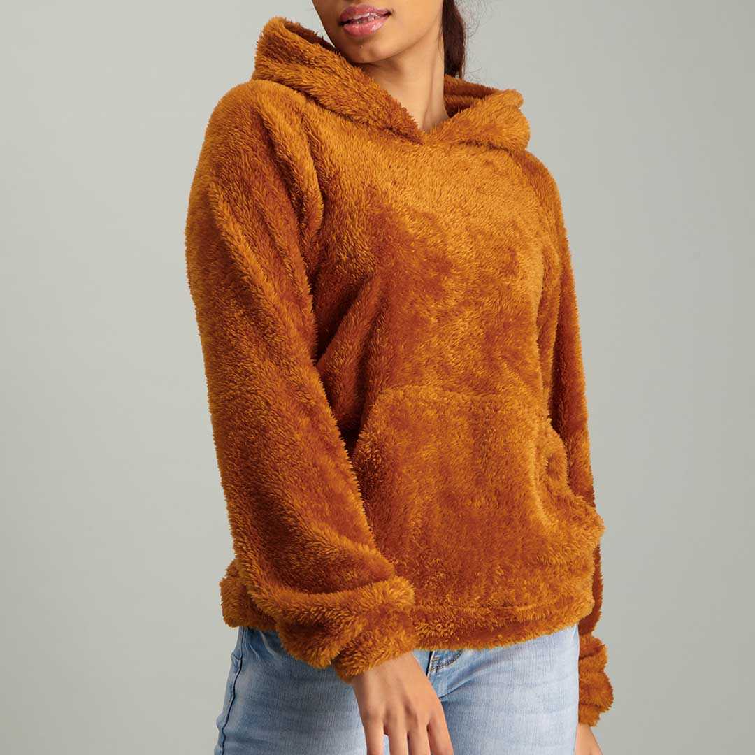 Fur Sweater - Fashion Fusion 89.00 Fashion Fusion