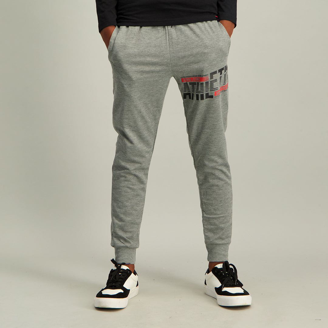 Branded Printed Jogger - Fashion Fusion 39.00 Fashion Fusion