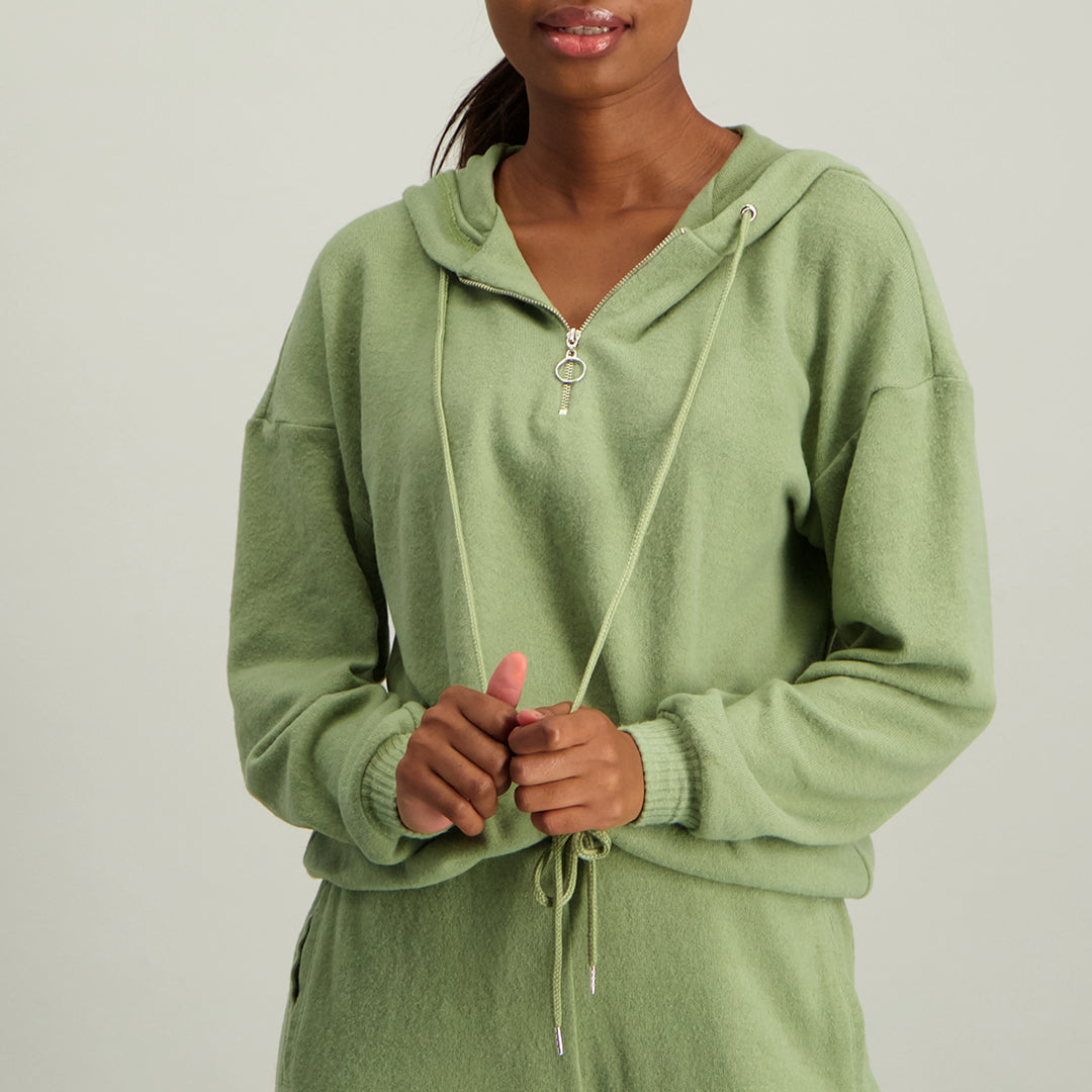 Hoodie Sweat Top - Fashion Fusion 99.00 Fashion Fusion