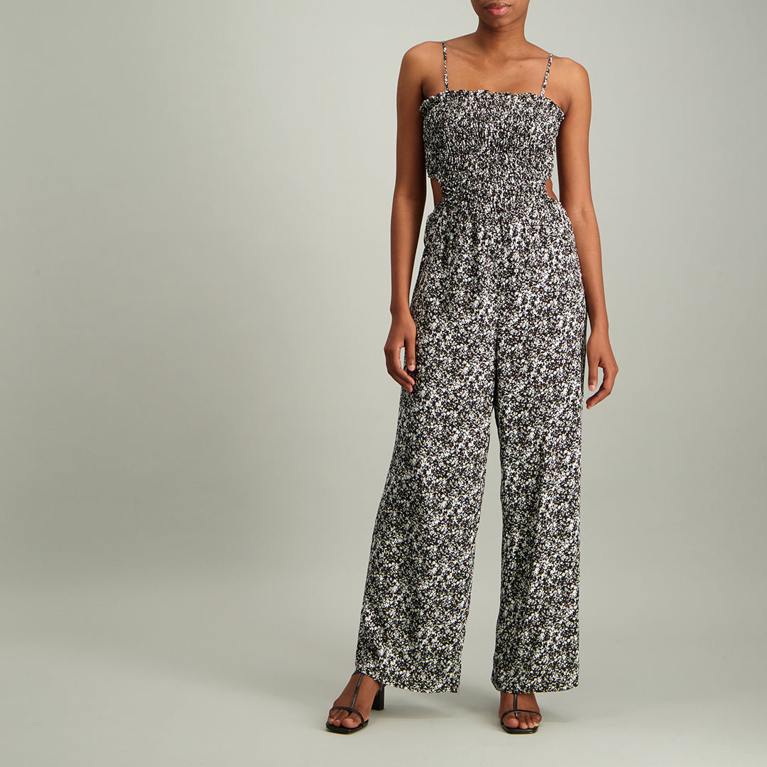 Nova Printed Jumpsuit - Fashion Fusion 219.00 Fashion Fusion