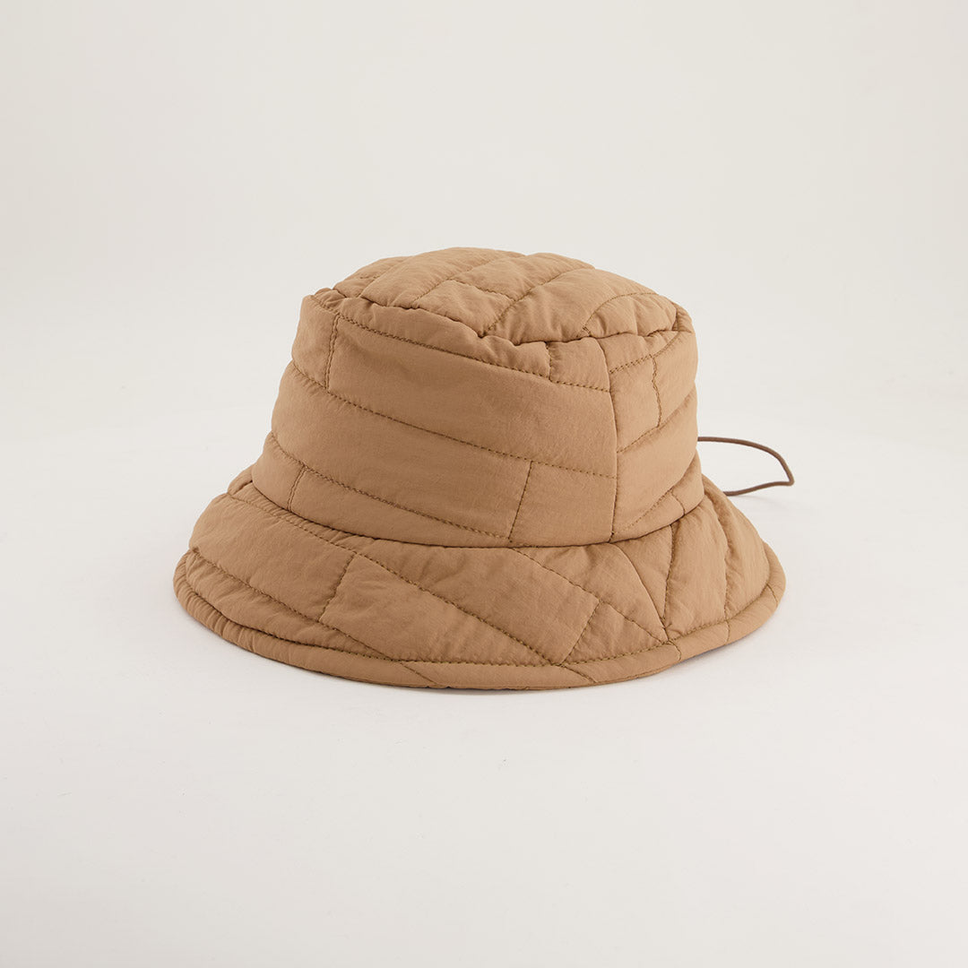 Nova Puffer Bucket Hat - Fashion Fusion 79.00 Fashion Fusion
