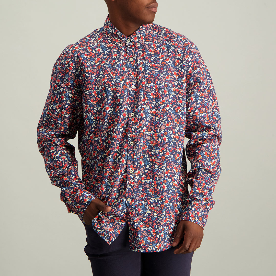 Printed Shirt - Fashion Fusion 59.00 Fashion Fusion