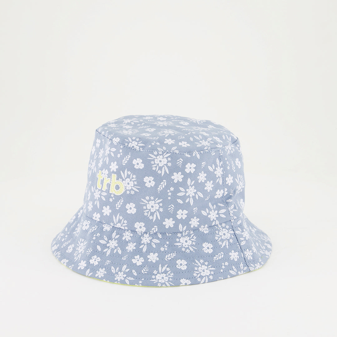 Trb Floral Reversible Bucket Hat - Fashion Fusion 119.00 Fashion Fusion
