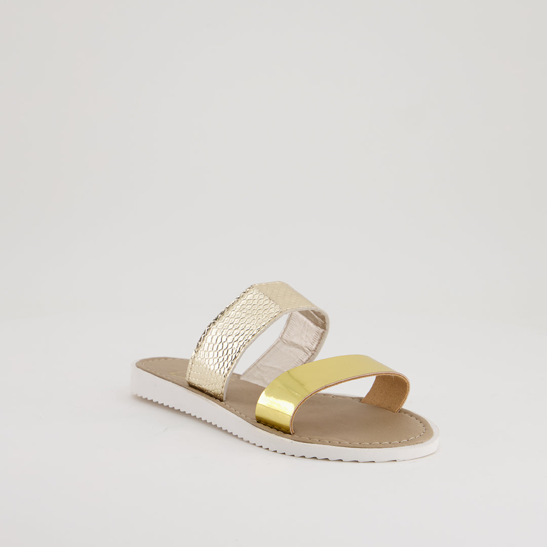 FF Double Strap Sandal - Fashion Fusion 99.00 Fashion Fusion