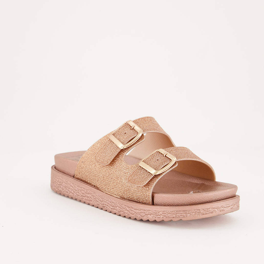 FF Double Strap Sandal - Fashion Fusion 169.00 Fashion Fusion