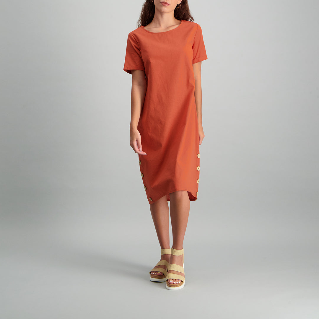 Alora Linen Dress - Fashion Fusion 159.00 Fashion Fusion