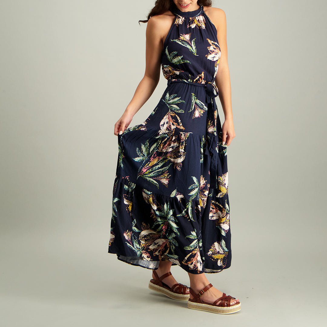 Alora Floral Dress - Fashion Fusion 229.00 Fashion Fusion