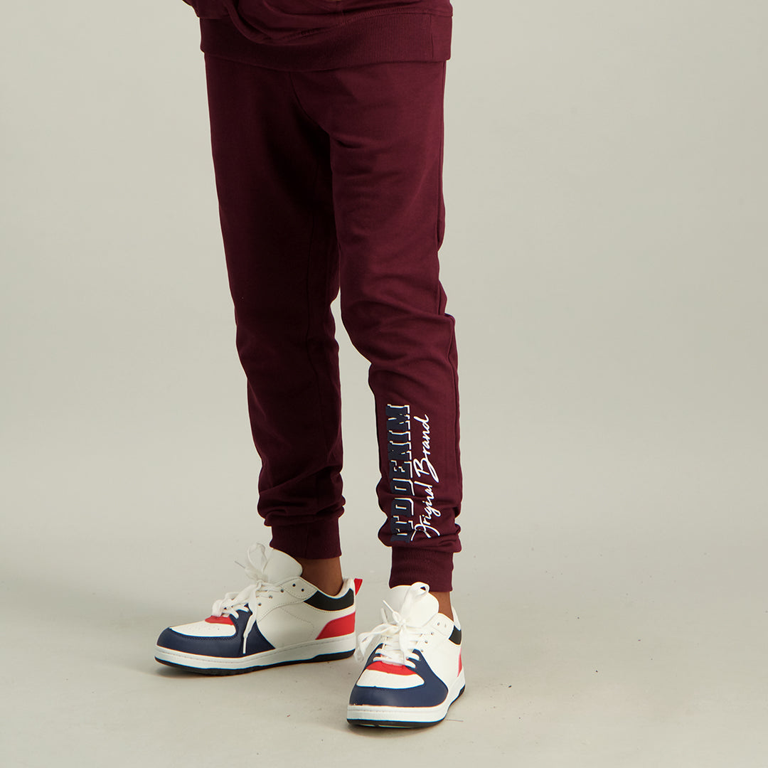 Printed Jogger - Fashion Fusion 99.00 Fashion Fusion