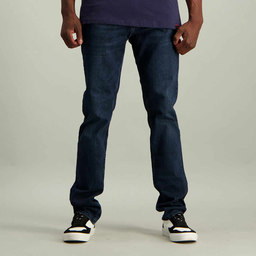 Slim Leg Denim Jeans - Fashion Fusion 279.00 Fashion Fusion