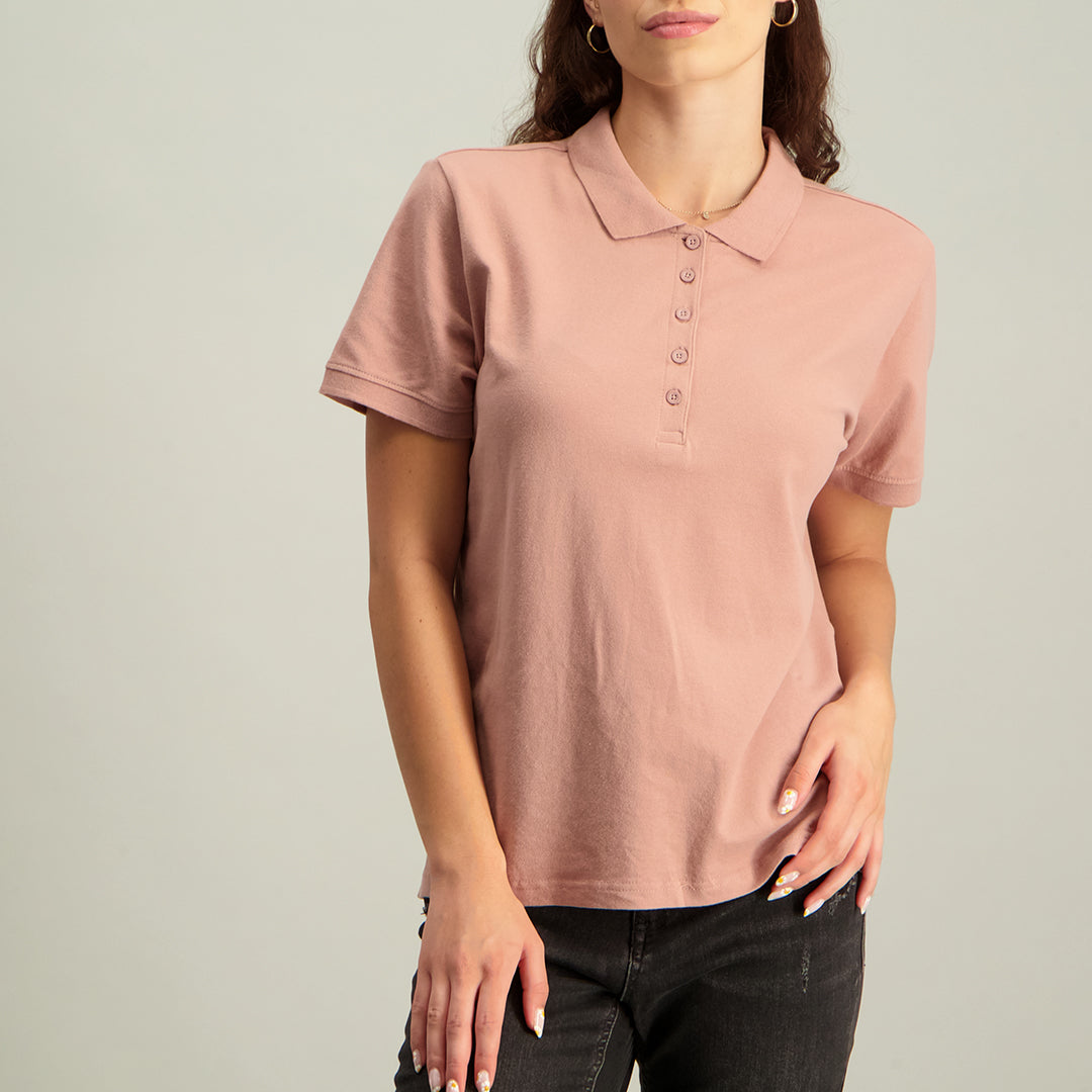 Short Sleeve Golfer - Fashion Fusion 69.00 Fashion Fusion